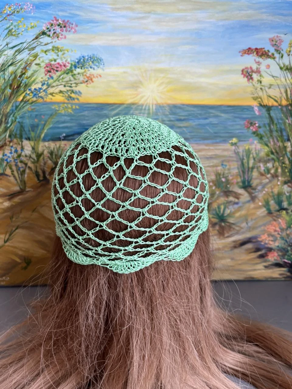Chapeau bonnet hat hut hoed hattur gorro cappello cap Kappe dop caipín berretto – photo 3